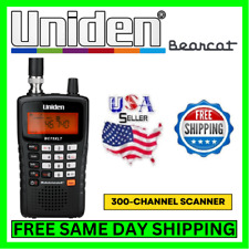 Uniden bearcat bc75xlt for sale  South Bend