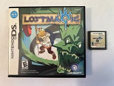 Usado, Lost Magic (Nintendo DS, 2006) com Caixa comprar usado  Enviando para Brazil