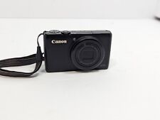 Used, Canon PowerShot S95 10.0MP Digital Camera - Black for sale  Shipping to South Africa