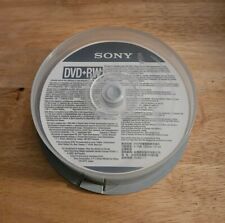 Sony dvd 4.7gb for sale  Elkton