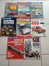 Lot revues magazines d'occasion  Arles-sur-Tech