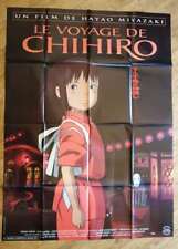 Spirited away chihiro d'occasion  Prades