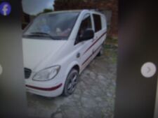 Mercedes vito cd111 for sale  DRIFFIELD