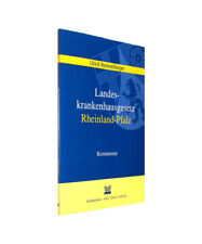 Landeskrankenhausgesetz rheinl gebraucht kaufen  Trebbin