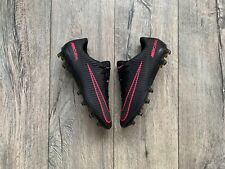 Chuteiras de futebol Nike Mercurial Vapor XI preto rosa EUA9 Reino Unido 8 comprar usado  Enviando para Brazil