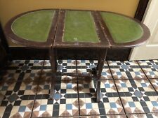 antique dropleaf table for sale  CHESTERFIELD