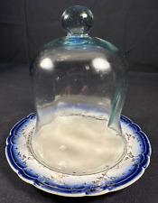 Vtg glass cloche for sale  Mesa