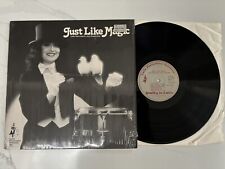 LATIN PERCUSSION JAZZ ENSEMBLE "Just Like Magic" 1979 Perfeito LP Guaguanco LPV-470 comprar usado  Enviando para Brazil