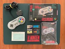 Super nintendo controller gebraucht kaufen  Bergheim-Quadraht-Ichendorf