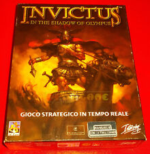 Invictus the shadow usato  Italia