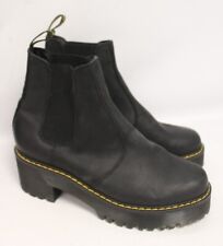 dr martens heeled boots for sale  LEEDS