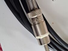 Tonearm cable phonocabular for sale  Shipping to Ireland