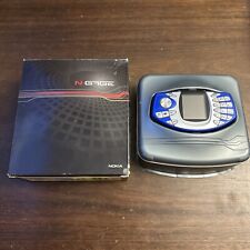 Nokia N-Gage Classic - Nokia NG W Extra Case & Buttons - Complete - Authentic for sale  Shipping to South Africa