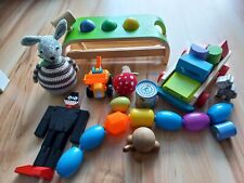 Babyspielzeug paket klopfbank gebraucht kaufen  Barsinghausen