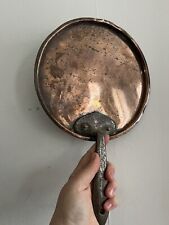 Antique copper pan for sale  BENFLEET