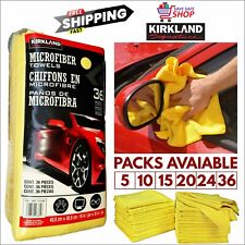 Kirkland microfibre cleaning for sale  READING