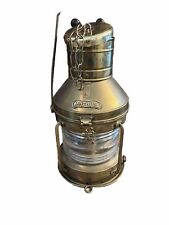 Anchor ship lantern for sale  Port Orchard