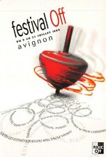 Festival off avignon d'occasion  France