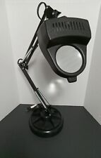 Magnifier desk lamp for sale  Pembroke