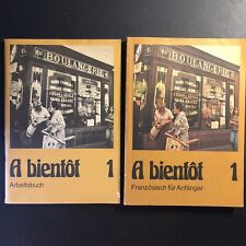 Altes französisch lehrbuch gebraucht kaufen  Weitersburg