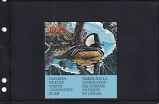 Canada mint duck for sale  Shipping to Ireland