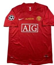 Manchester united 2007 usato  Spedire a Italy