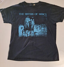Camisa Vintage SISTERS OF MERCY Body & Soul Tela L Estrelas/Gótica comprar usado  Enviando para Brazil