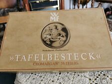 Wmf tafelbesteck cromargan gebraucht kaufen  Vohburg a.d.Donau