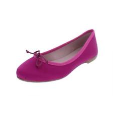 Usado, Sapatos baixos femininos Private Label Kacey rosa cetim 39 médio (B,M) 3053 comprar usado  Enviando para Brazil