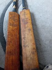 Vintage cricket bats for sale  DINAS POWYS