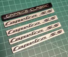 Caprice classic dash for sale  Cordova