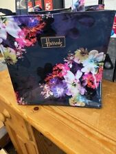 Harrods floral pvc for sale  WYMONDHAM