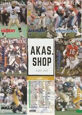 1993 SkyBox Football Trading Cards NFL Trading Cards Selection Choose # 1-200 for sale  Shipping to South Africa