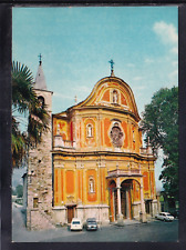 Cartolina tavagnasco chiesa usato  Italia