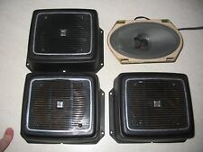 Car radio speakers for sale  DUNSTABLE