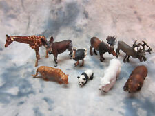 Collectible lot schleich for sale  Elgin
