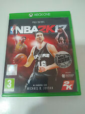 NBA2K17 NBA Pau Gasol - juego Xbox One Edition Spain Pal - 3T comprar usado  Enviando para Brazil