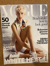 Vogue magazine agyness for sale  TONBRIDGE