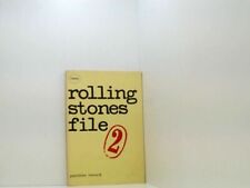 Rolling stones file gebraucht kaufen  Berlin