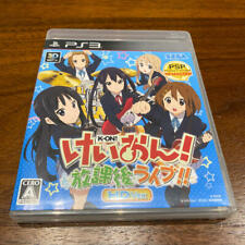 PS3 K-On! Houkago Live!! Wersja HD SEGA PlayStation 3 Japonia import na sprzedaż  Wysyłka do Poland