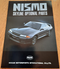 Nissan skyline nismo for sale  Shipping to Ireland