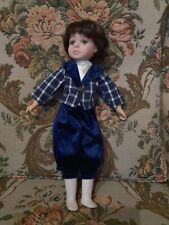 French porcelain doll d'occasion  France