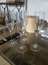 Lot flutes champagne d'occasion  Vic-en-Bigorre