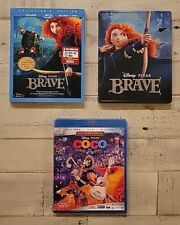 Disney pixar blu for sale  Shipping to Ireland