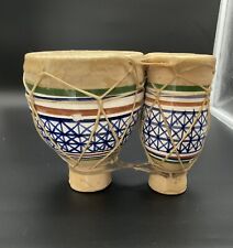 Moroccan drum tom for sale  Searsport