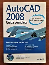 Autocad 2008. guida usato  Foggia