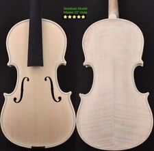 Viola T21 inacabada 15" duas peças madeira europeia estilo Stradivari 100% feita à mão comprar usado  Enviando para Brazil