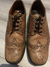 Loake brogues shoes for sale  LONDON