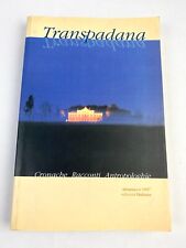 Transpadana 1997.1 cronache usato  Italia