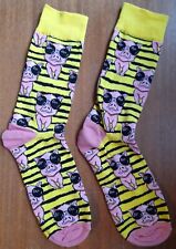 Novelty pig socks for sale  ENFIELD